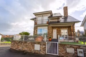 Vivienda tur&iacute;stica los cuetos