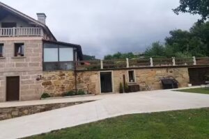 Vivienda turística O Peteiro