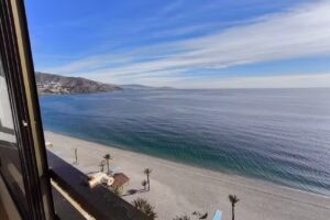 Vivienda turística Paraíso frente al mar