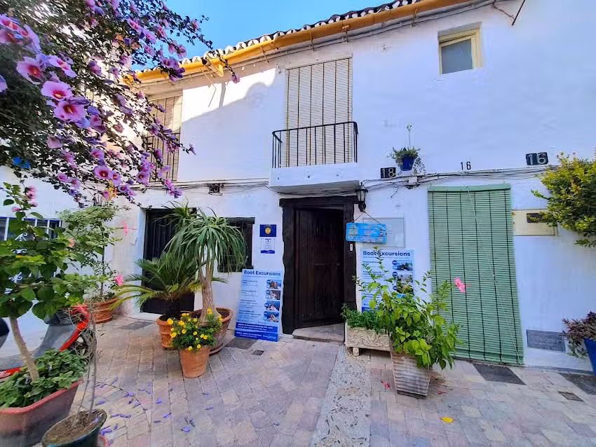 Vivienda Tur&iacute;stica &laquo;Pillico el pescador&raquo;