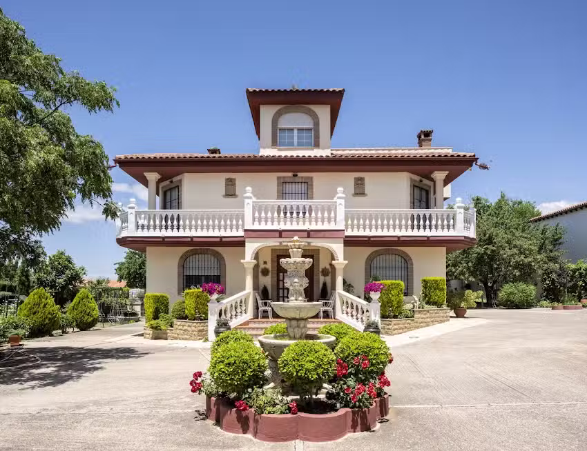 Vivienda Tur&iacute;stica Rural Mari Carmen