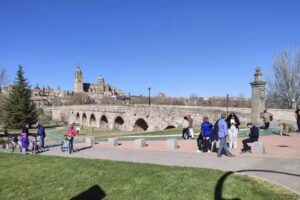 Vivienda Turística Salamanca 8
