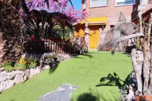 VIVIENDA USO TURISTICO