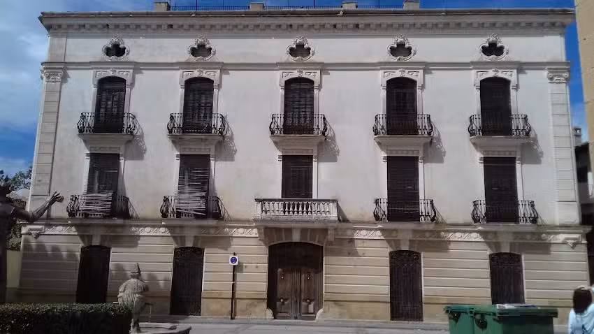 Vivienda Uso Tur&iacute;stico &laquo;La Roja&raquo;
