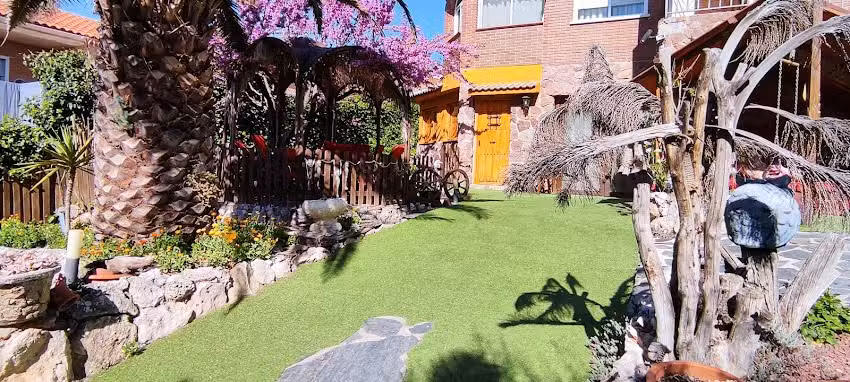 VIVIENDA USO TURISTICO