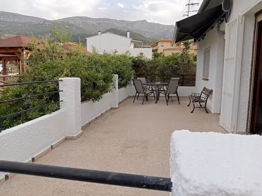 Vivienda vacacional &uml;Beniard&agrave;&uml;