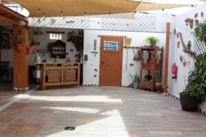 Vivienda Vacacional Ca&rsquo;M&aacute; (Patio Canario)