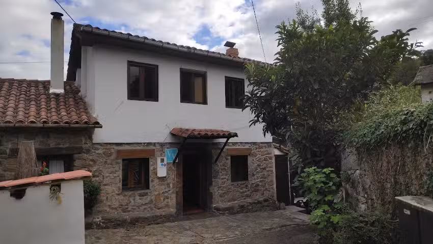 Vivienda Vacacional Casa Ferreira