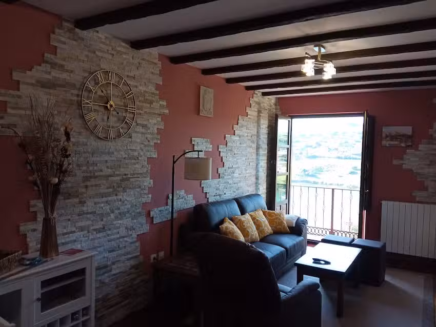 Vivienda vacacional casa varon