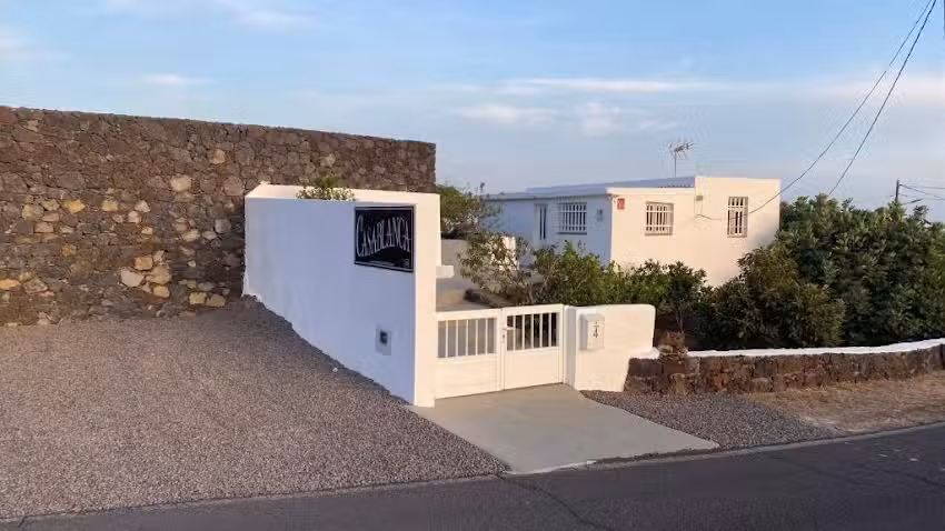 Vivienda Vacacional CASABLANCA El Hierro