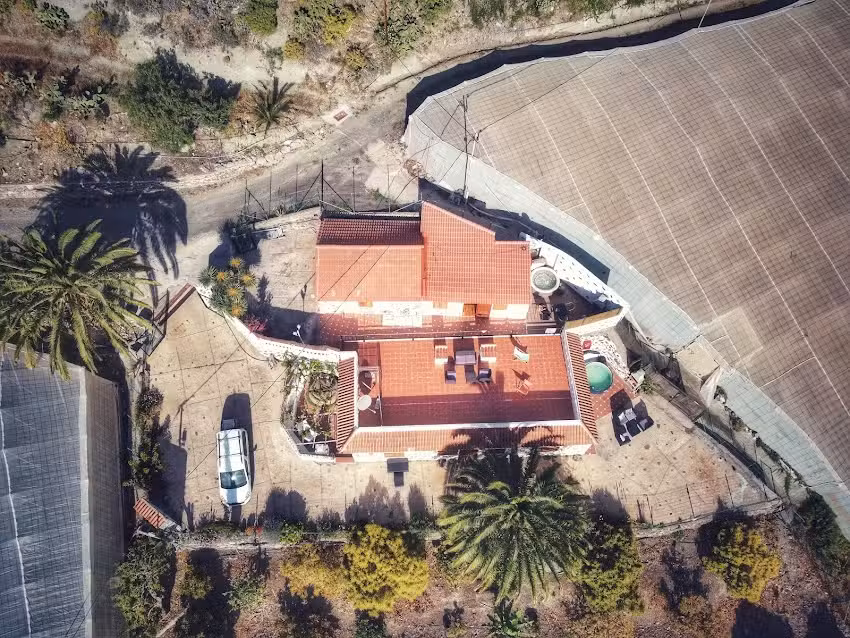 Vivienda Vacacional Casas Blancas