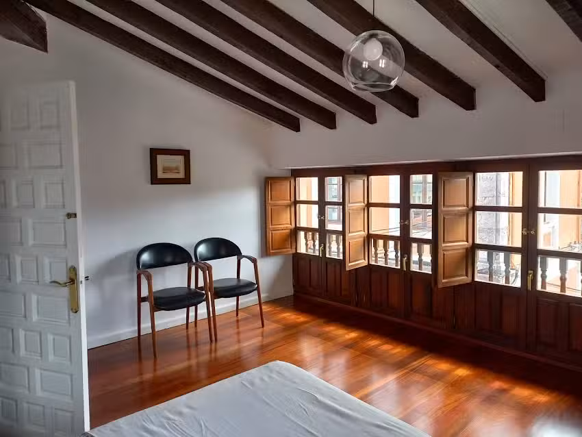 Vivienda Vacacional El Chamber&iacute;