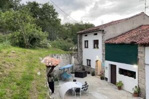 Vivienda vacacional &lsquo;El Corrillu&rsquo;