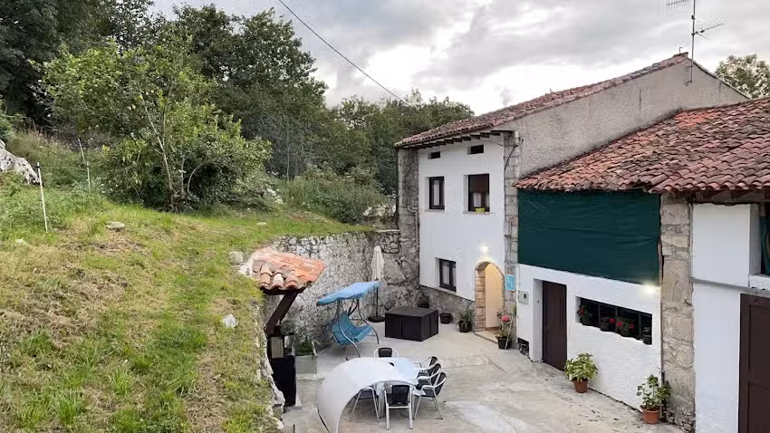 Vivienda vacacional &lsquo;El Corrillu&rsquo;