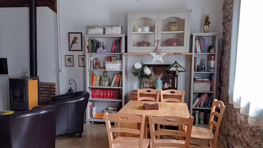 VIvienda vacacional el Hoyu l&rsquo;Agua 3 VV-1827-AS