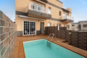 Vivienda Vacacional El Oasis