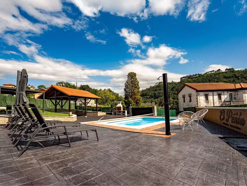 Vivienda Vacacional El Pe&ntilde;&oacute;n