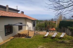 Vivienda vacacional El Prau