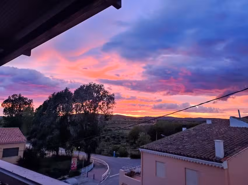 Vivienda vacacional El Romeral