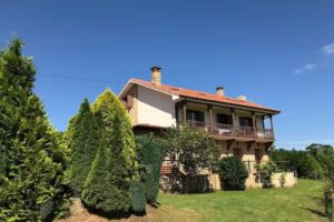 VIVIENDA VACACIONAL &laquo;LA BUSTARIEGA&raquo;