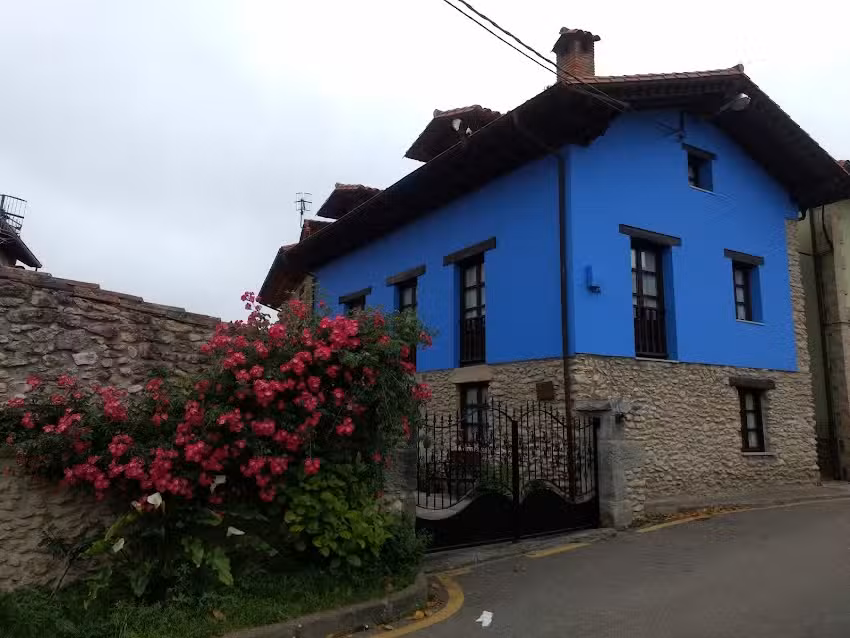 Vivienda Vacacional La Er&iacute;a de Colombres