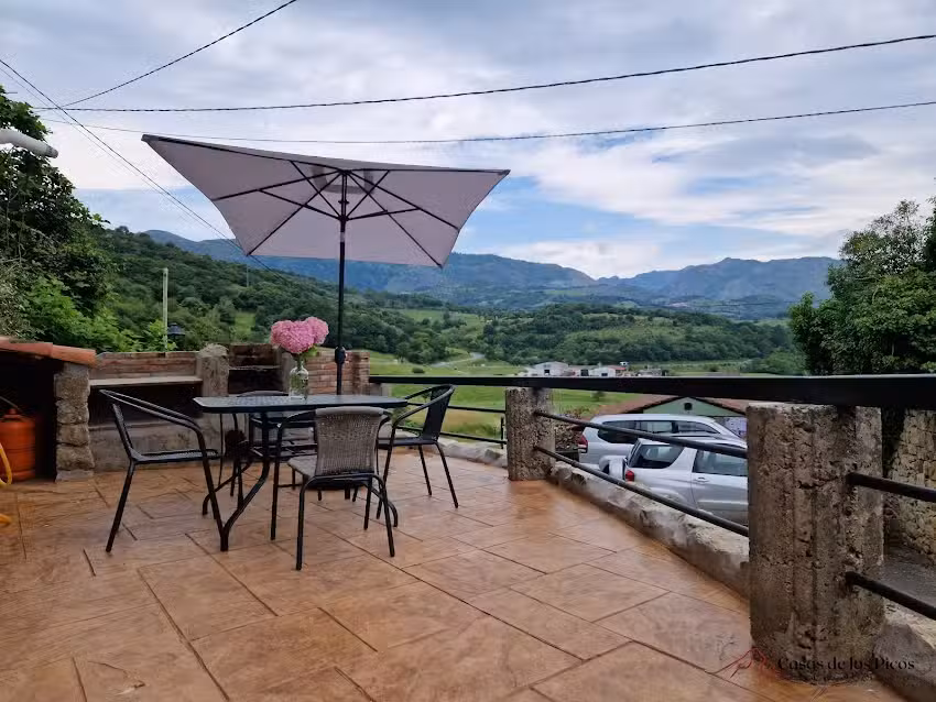 Vivienda vacacional La Escribana &ndash; Casas de los Picos