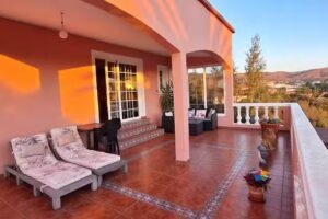 VIVIENDA VACACIONAL &laquo;LA GUALJAMA&raquo;