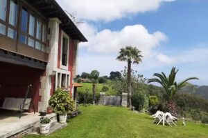 Vivienda vacacional .La Peonia