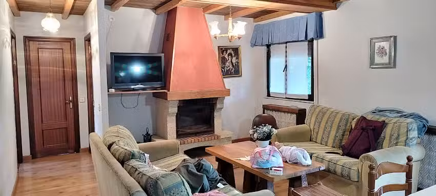Vivienda vacacional La Veiga