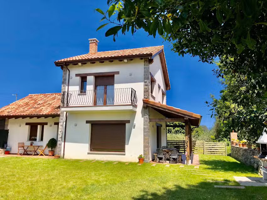 Vivienda Vacacional Laurel de Gulpiyuri