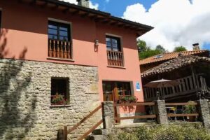 Vivienda Vacacional Malatería