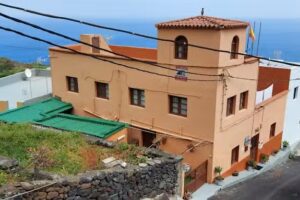 Vivienda Vacacional Sabinosa