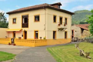 VIVIENDA VACACIONAL SAN PUMES