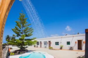 Vivienda vacacional Volc&aacute;n y Mar