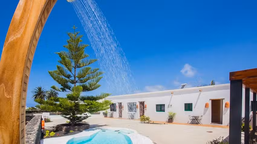 Vivienda vacacional Volc&aacute;n y Mar