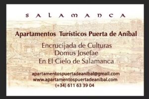 Viviendas de uso Tur&iacute;stico Puerta de An&iacute;bal: Encrucijada de Culturas