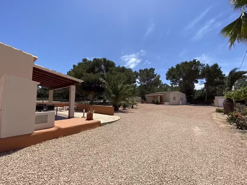 Viviendas Javi Formentera