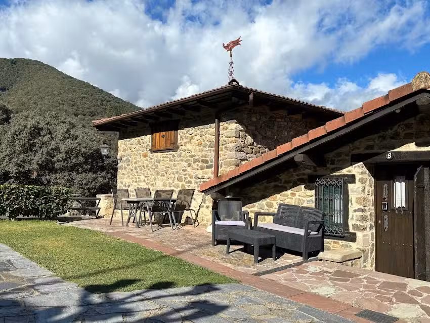 Viviendas Rurales La Fragua