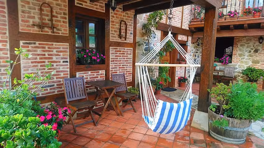 Viviendas Rurales las Fontanias 1