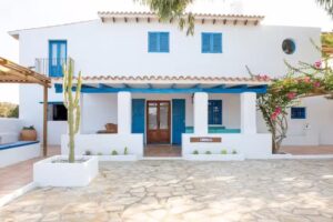 Viviendas Tur&iacute;sticas Can Toni Blay