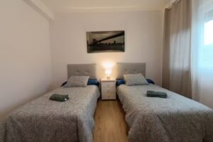 Viviendas vacacionales El Puntual