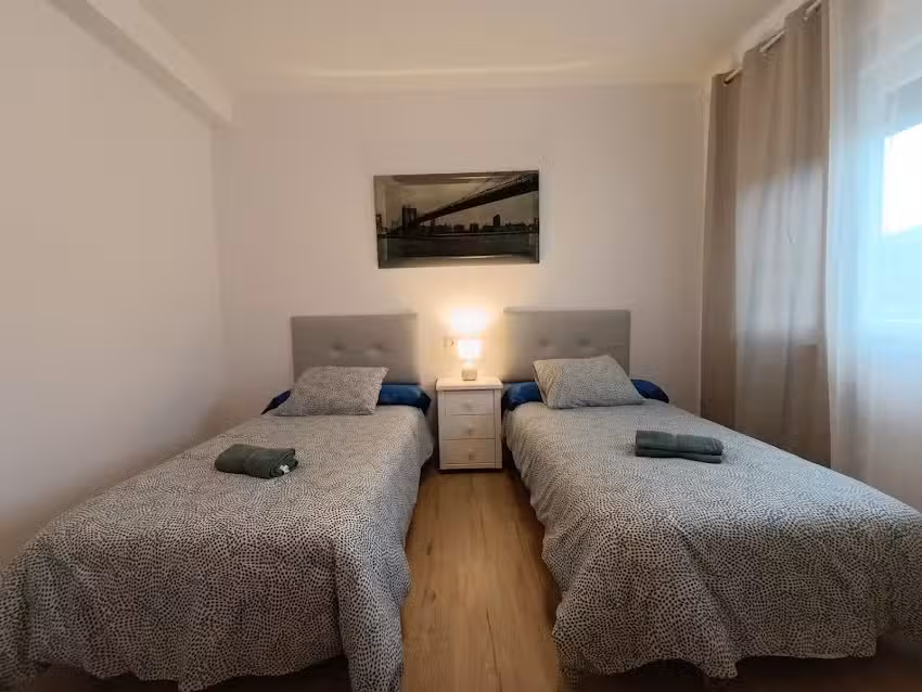 Viviendas vacacionales El Puntual