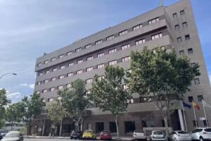 voco Madrid &ndash; Las Tablas by IHG