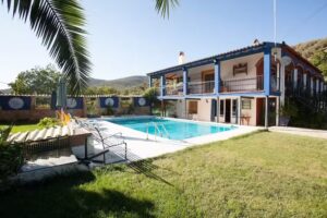 VTAR/ Alojamiento Rural El Azamur