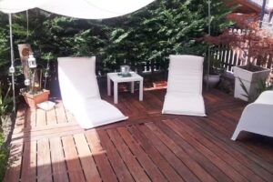 VUC Unifamiliar con Jardin