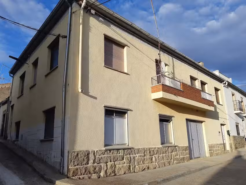 VuT Casa El Callejo de La Fregeneda