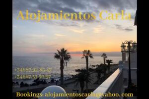 Vv Alojamientos Carla Vistas al mar