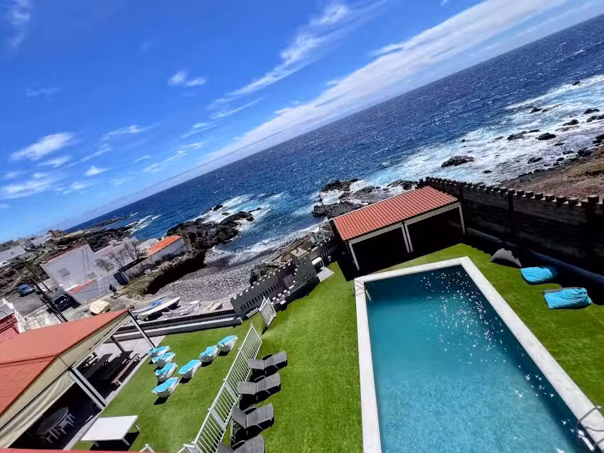 VV Boutique Las Eras Beach