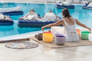 Water Meditation Tenerife