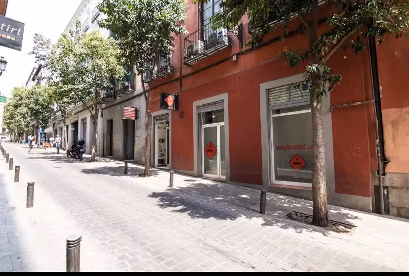 Way Hostel Madrid